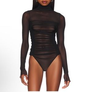 FREE PEOPLE New UNDER IT ALL BODYSUIT